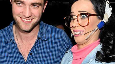 Katy Perry &amp; Robert Pattinson: Sexuelle Chemie! - Foto: Getty Images