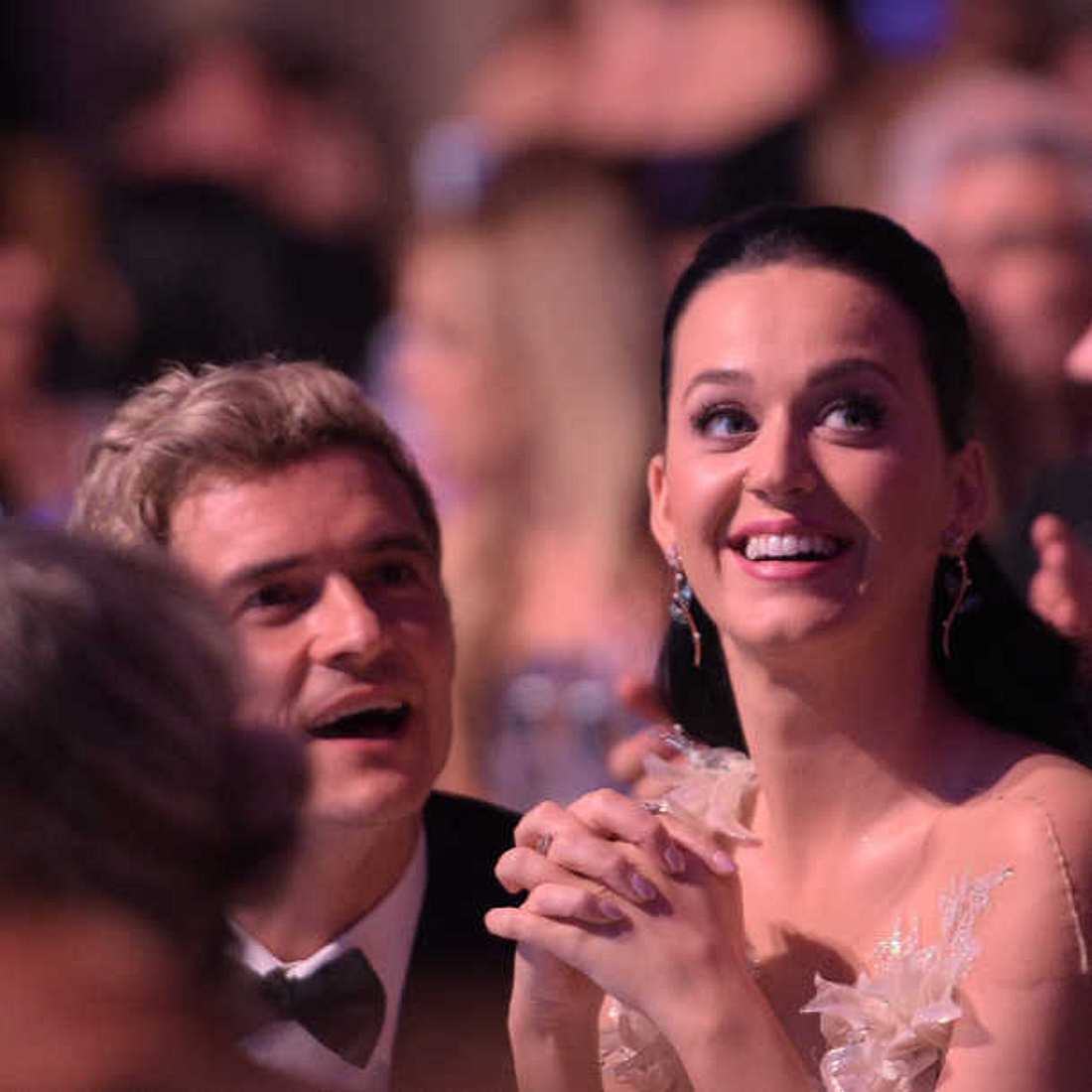 Katy Perry: Schwanger von Orlando Bloom?