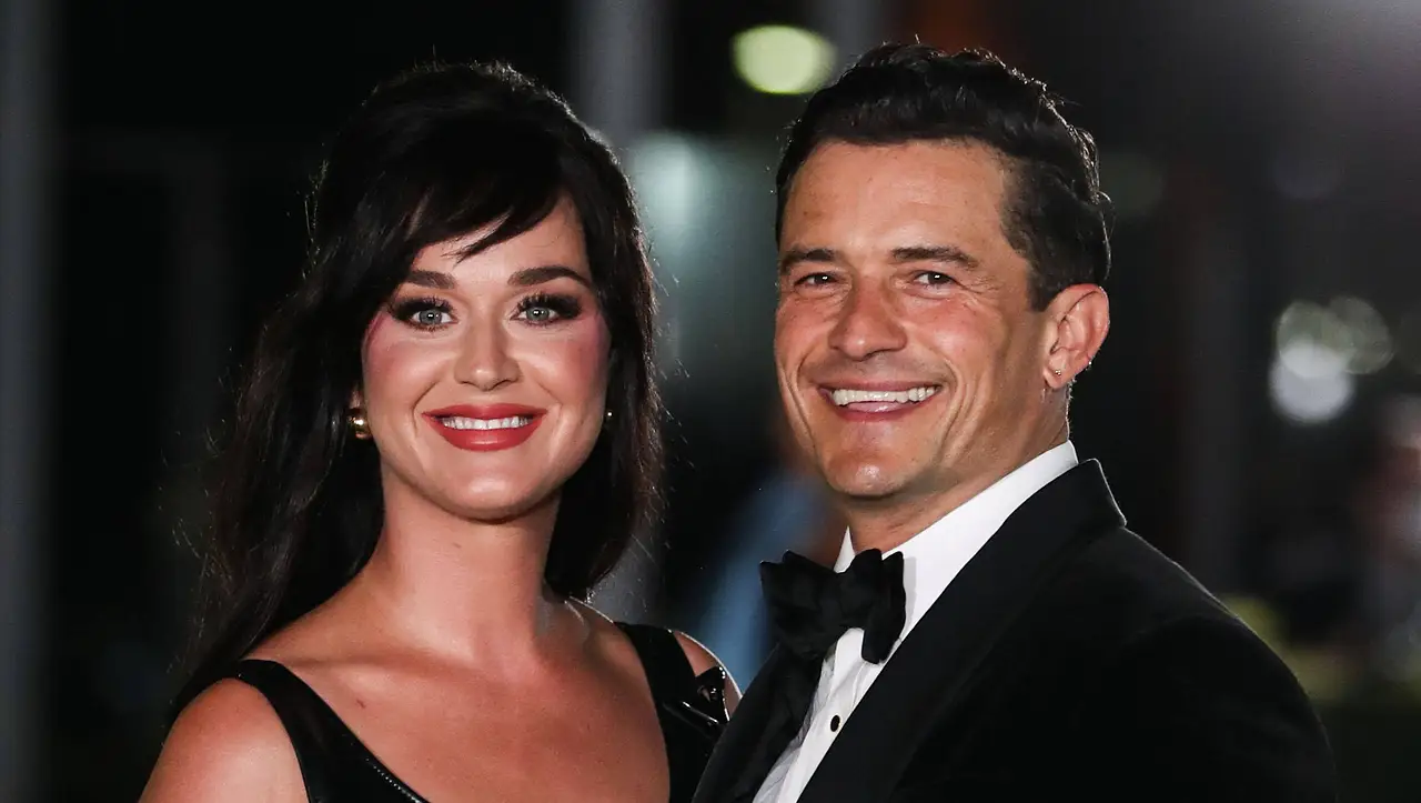 Katy Perry & Orlando Bloom Katy Perry & Orlando Bloom - Foto: IMAGO / NurPhoto
