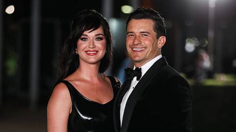 Katy Perry & Orlando Bloom - Foto: IMAGO / NurPhoto