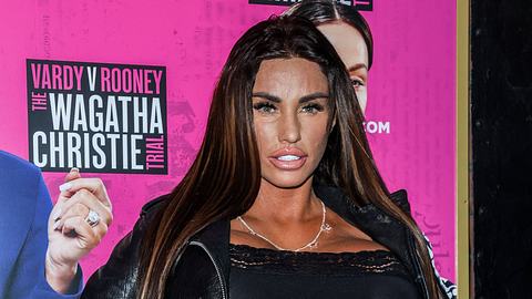 Katie Price - Foto: IMAGO / ZUMA Wire