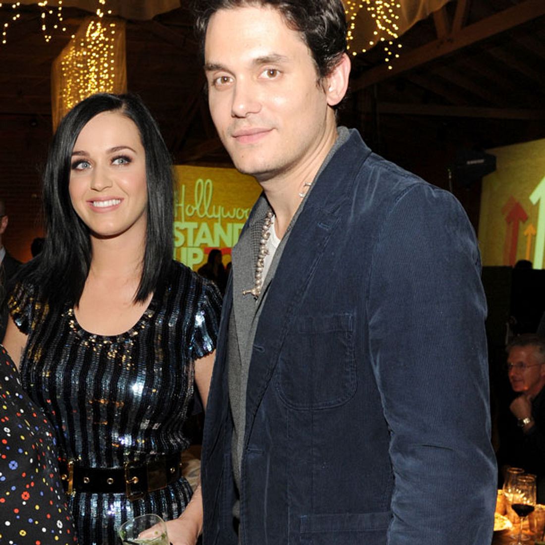 Katy Perry: Liebescomeback mit John Mayer?