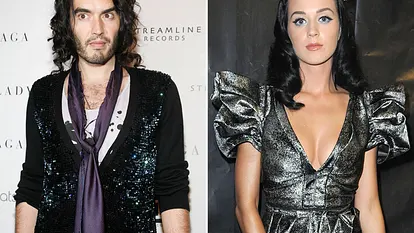 Russell Brand liebt Katy Perry immer noch