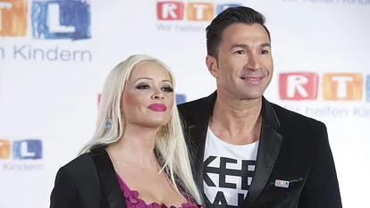 Daniela Katzenberger und Lucas Cordalis