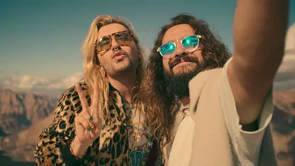 Bill und Tom Kaulitz