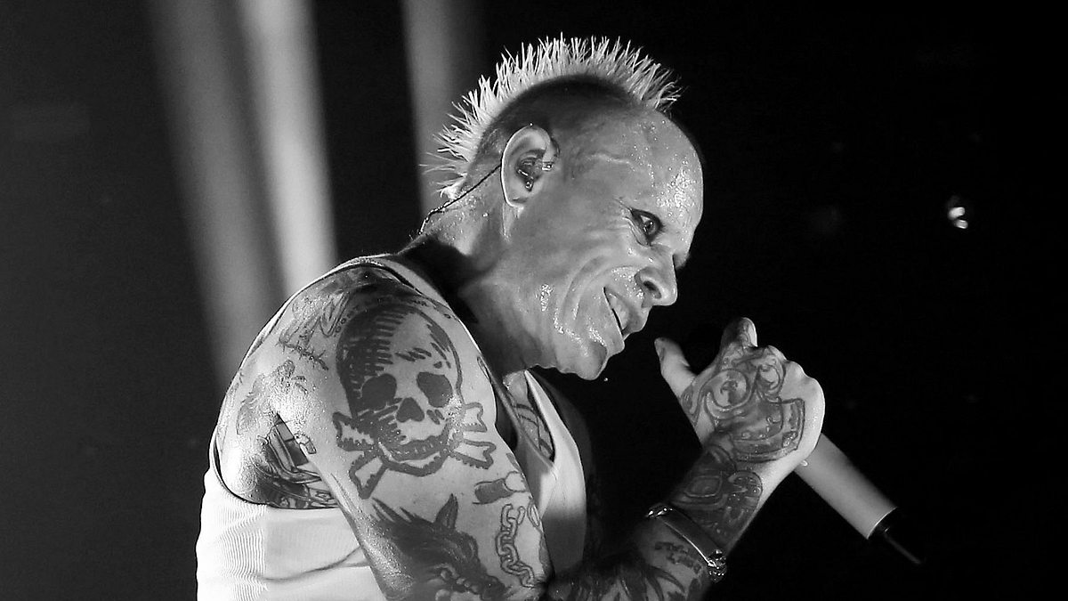 Keith Flint: Prodigy-Star stirbt mit 49 Jahren