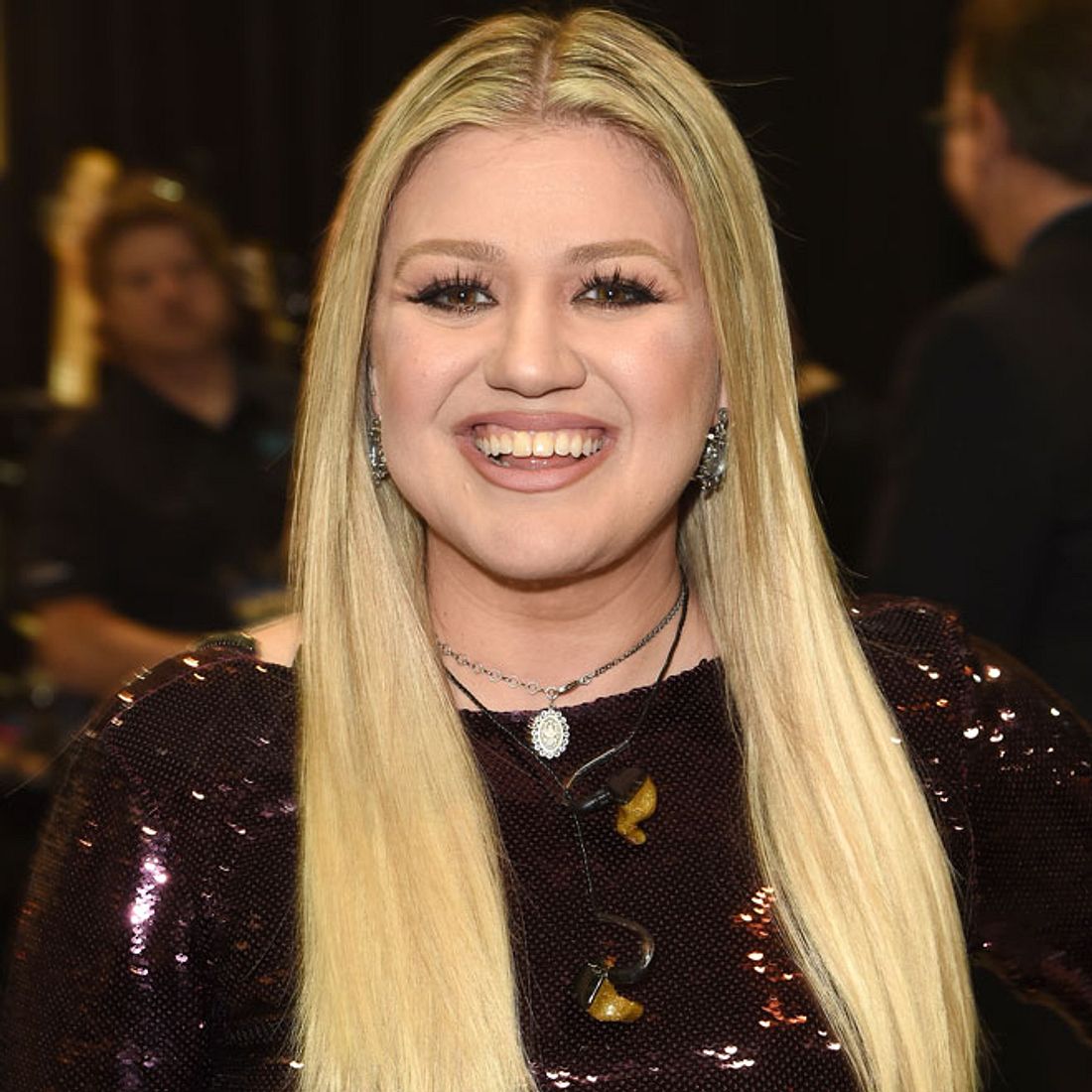 Kelly Clarkson Ist Wieder Richtig Schlank Intouch