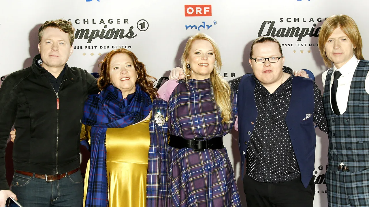 Kelly Family Kelly Family - Foto: Getty Images