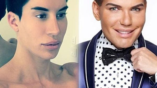 Justin Jedlica vs. Rodrigo Alves - Foto: instagram.com / Justin Jedlica / Rodrigo Alves