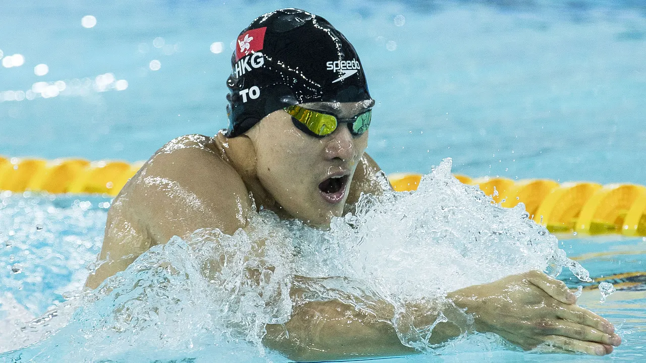 Kenneth To Kenneth To - Foto: Getty Images
