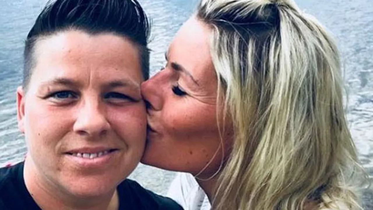 Kerstin Otts Frau Karolina konnte sie am Anfang gar nicht leiden Kerstin Otts Frau Karolina konnte sie am Anfang gar nicht leiden - Foto: Instagram/@kerstinott_official