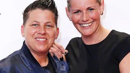 Kerstin Ott Karolina Hochzeit