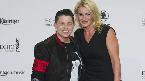 Kerstin Ott und Karolina
