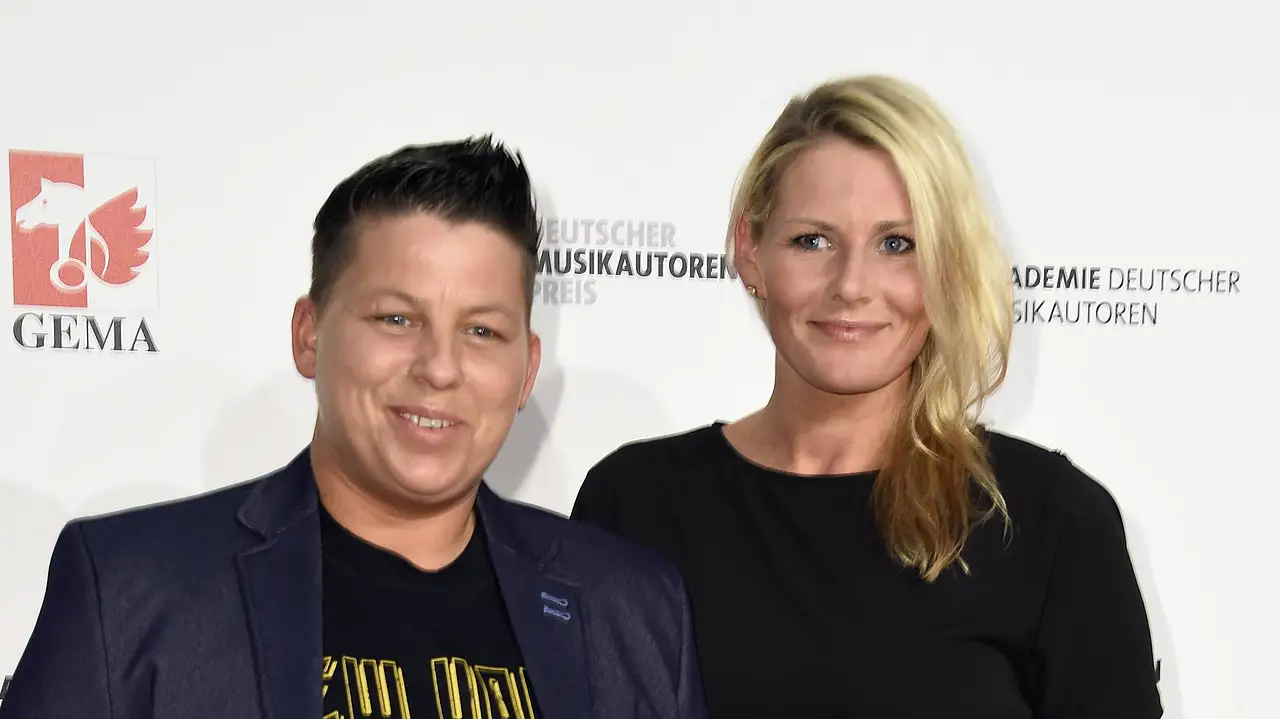 Kerstin Ott und Karolina Kerstin Ott und Karolina - Foto: IMAGO/ Future Image