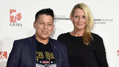 Kerstin Ott und Karolina