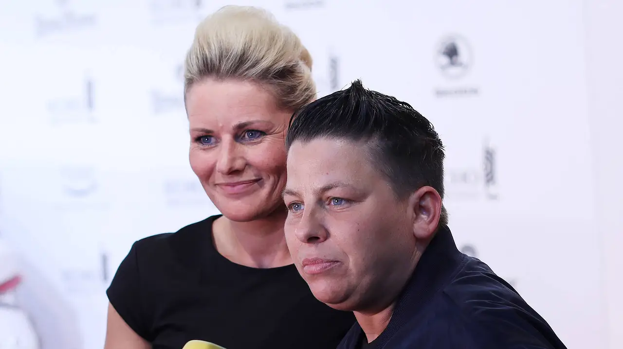 Kerstin Ott und Karolina Kerstin Ott und Karolina - Foto: IMAGO / Eventpress