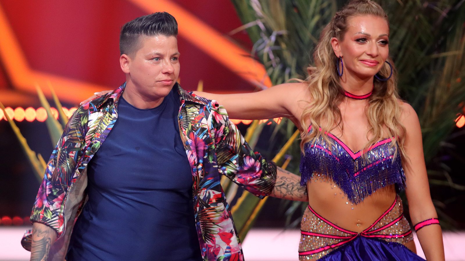 Kerstin Ott Erste Worte Nach Dem Let S Dance Aus Intouch