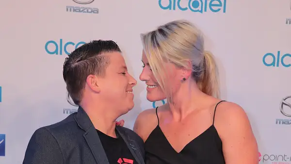 Kerstin Ott und Karolina