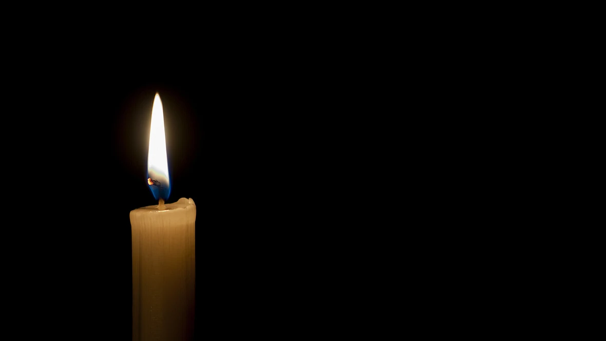 Anne Stallybrass ist tot