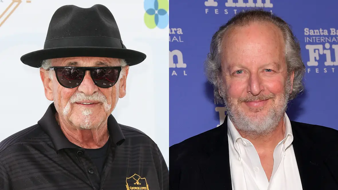 "Kevin - Allein zu Haus"-Einbrecher Joe Pesci und Daniel Stern "Kevin - Allein zu Haus"-Einbrecher Joe Pesci und Daniel Stern