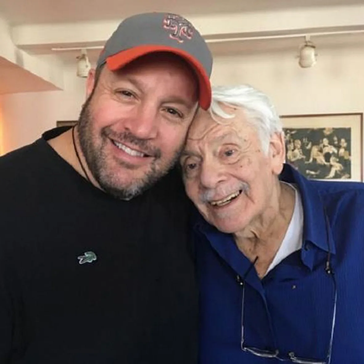 Kevin James und Jerry Stiller Kevin James und Jerry Stiller