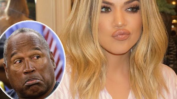 O.J. Simpson stimmt einem Vaterschaftstest zu - Foto: Instagram/@khloekardashian & GettyImages/Pool