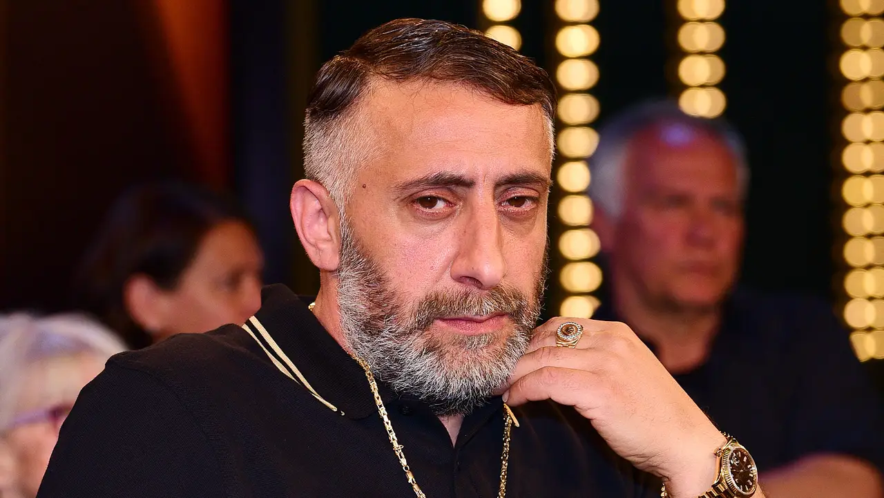 Kida Khodr Ramadan Kida Khodr Ramadan - Foto: IMAGO/ APress