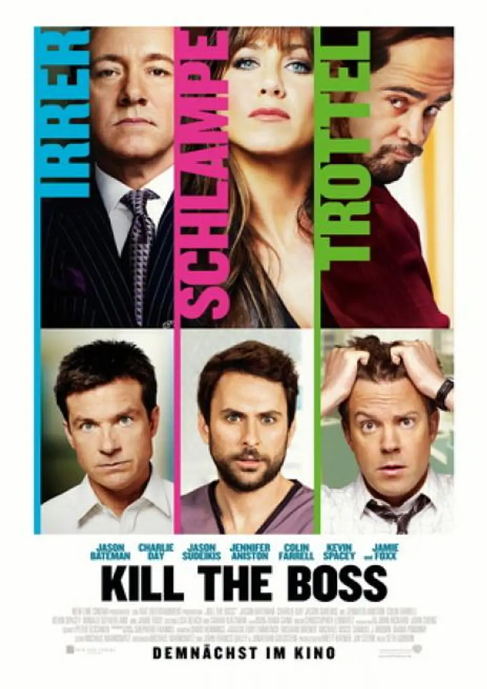 Kill the Boss Kill the Boss