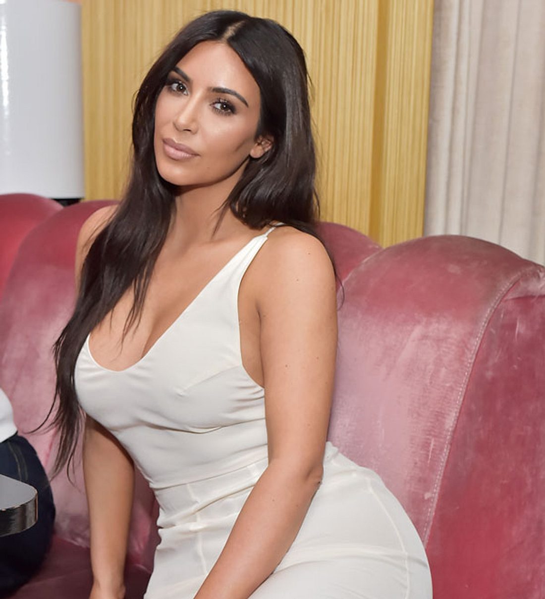 Kim Kardashian: Damit treibt sie es auf die Spitze!