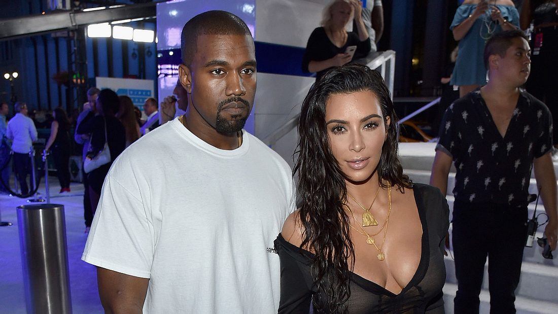 Kim Kardashian & Kanye: Baby-Sensation! 