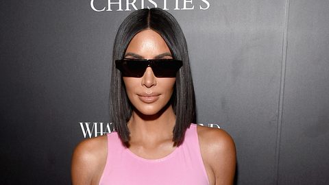 Kim Kardashian - Foto: Getty Images