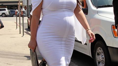 Kim Kardashian zeigt uns bald ihren neuen Body - Foto: WENN