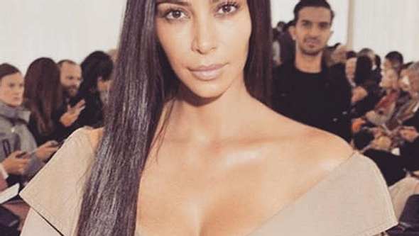 Kim Kardashian Überfall ausgeraubt - Foto: Instagram / Kim Kardashian