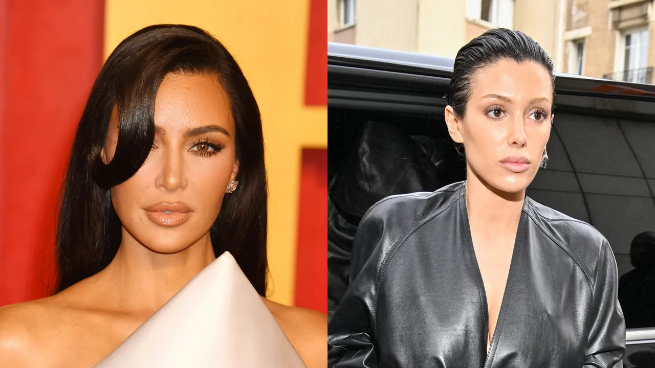 Kim Kardashian und Bianca - Foto: IMAGO / MediaPunch Kim Kardashian und Bianca - Foto: IMAGO / MediaPunch