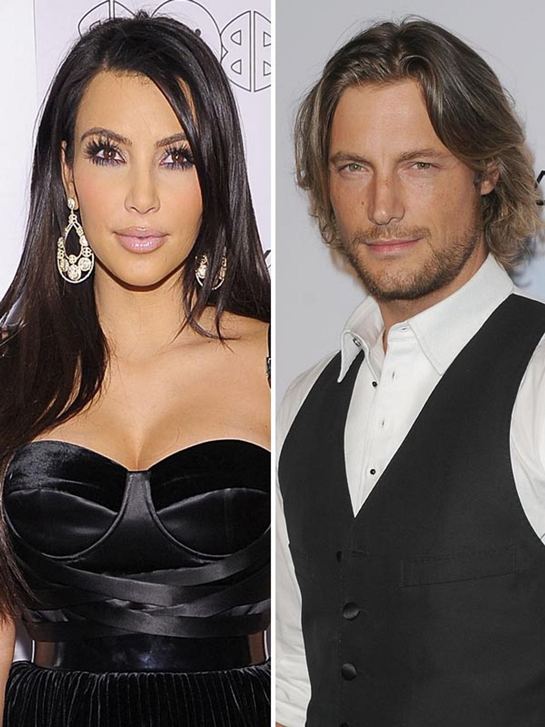 Kim Kardashian und Gabriel Aubry: Ein Paar?