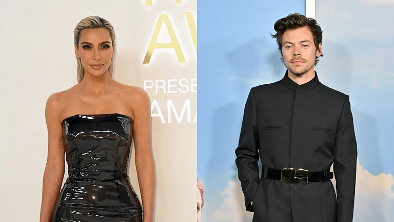 Harry Styles Kim Kardashian