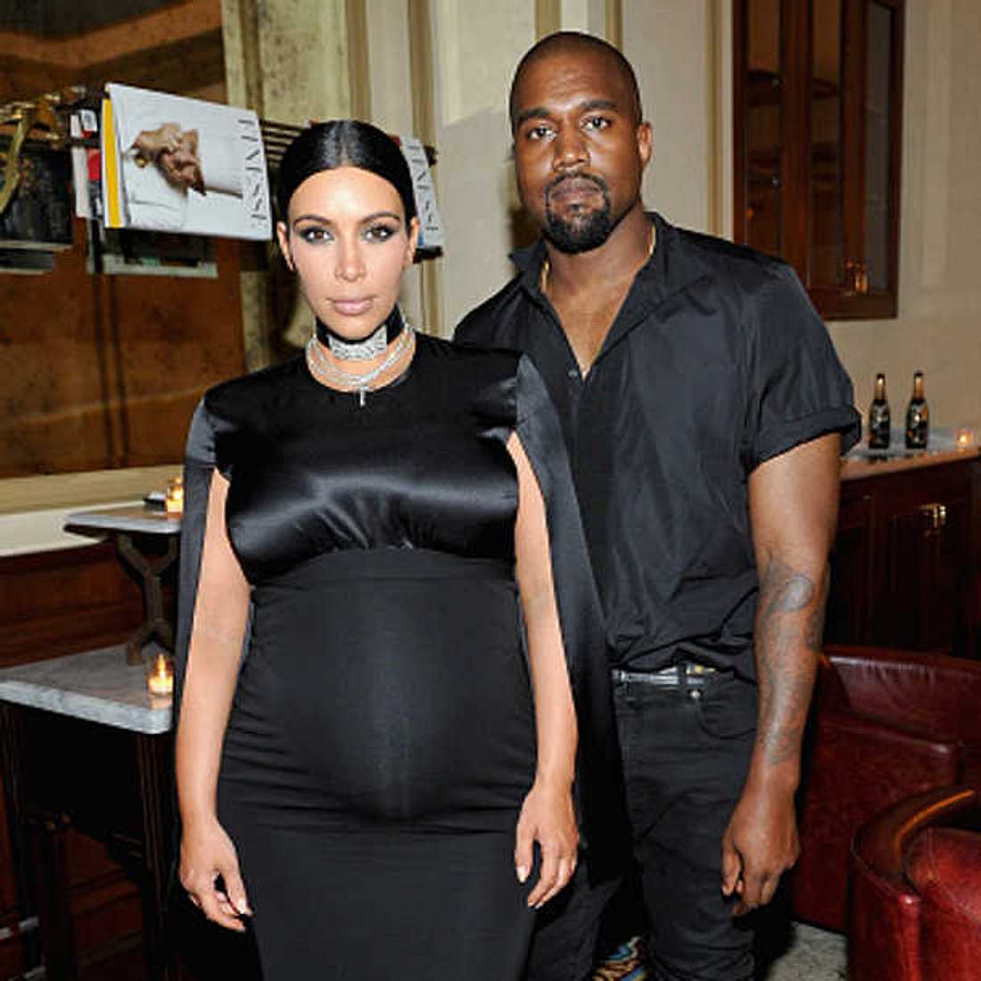 Kim Kardashian Baby Name