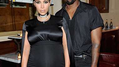 Kim Kardashian Baby Name - Foto: Gettyimages