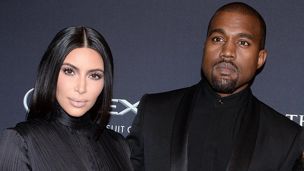 Kim Kardashian & Kanye West Kim Kardashian & Kanye West - Foto: IMAGO / ABACAPRESS