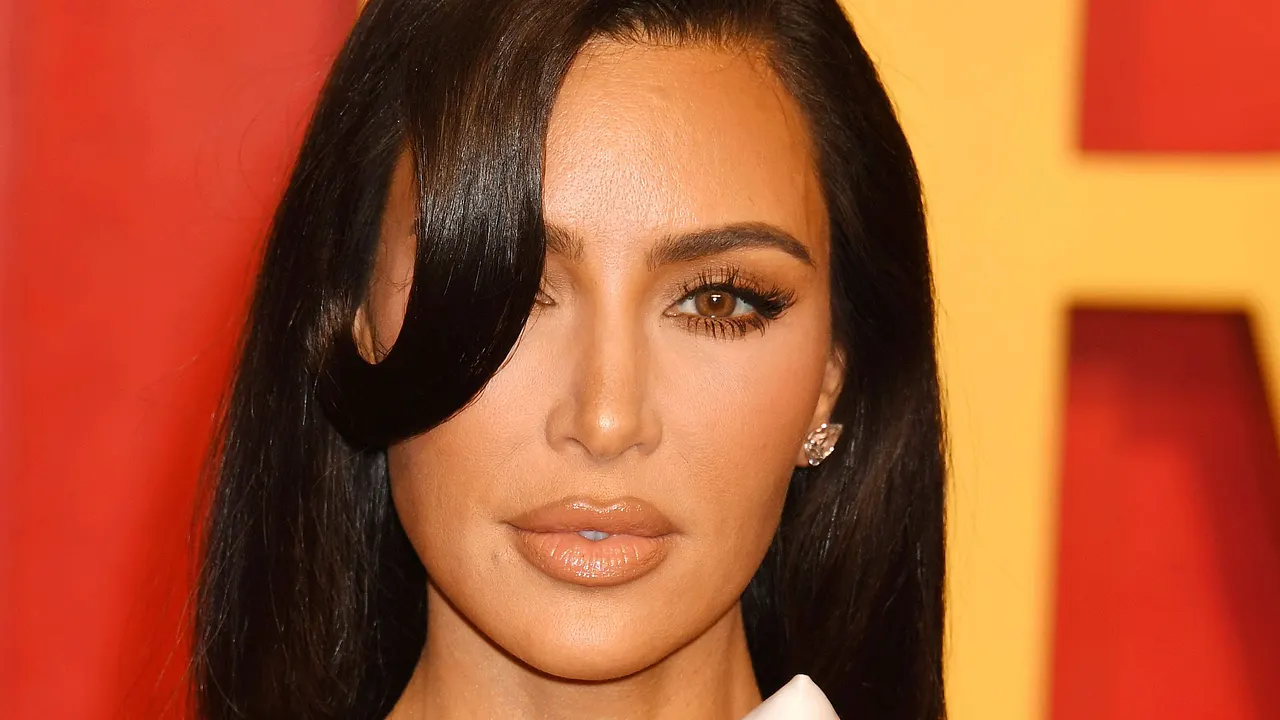 Kim Kardashian Kim Kardashian - Foto: IMAGO / MediaPunch