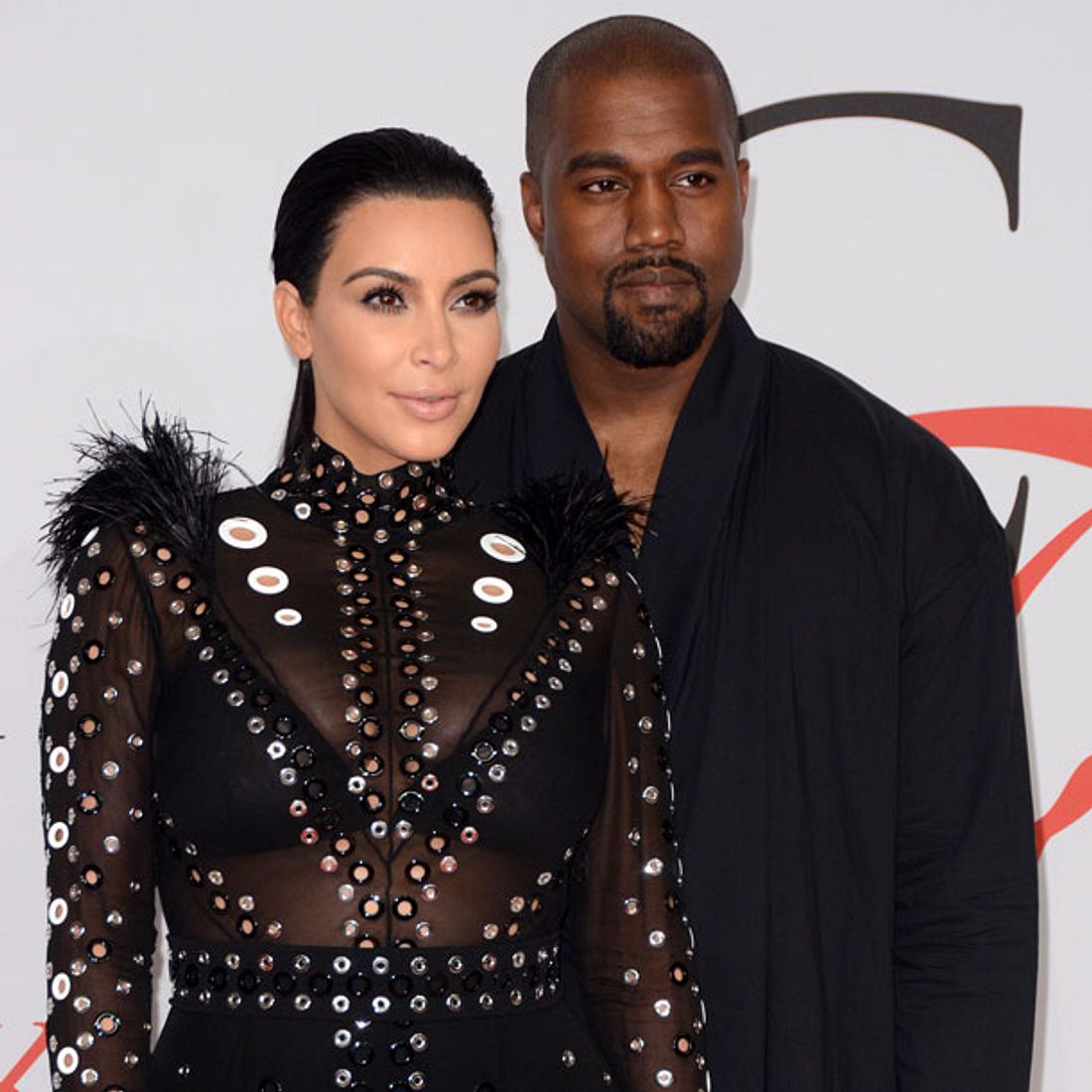 Kim Kardashian zeigt ihr erstes Date mit Kanye West