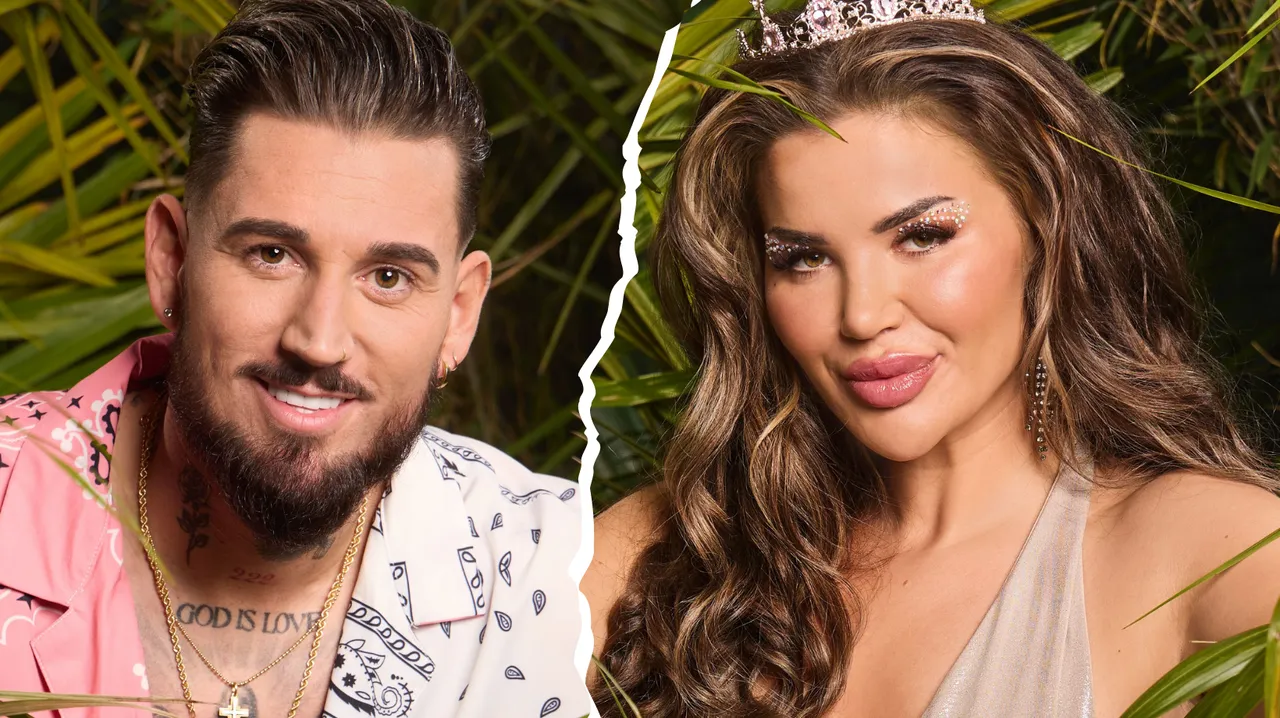 Mike Heiter und Kim Virginia Mike Heiter und Kim Virginia - Foto: RTL