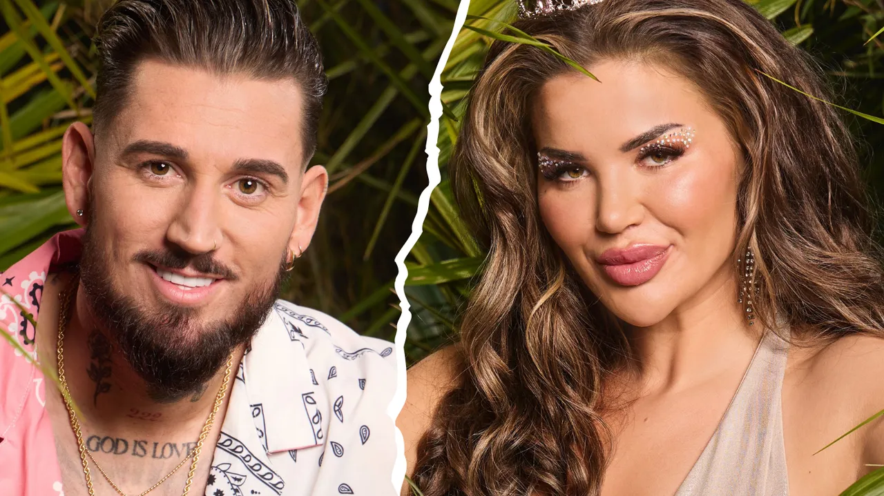 Kim Virginia und Mike Heiter Kim Virginia und Mike Heiter - Foto: RTL