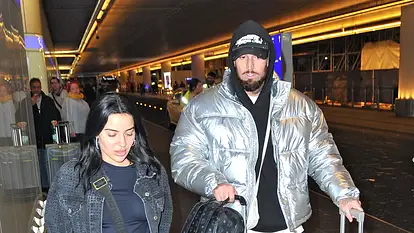 Leyla Lahouar & Mike Heiter