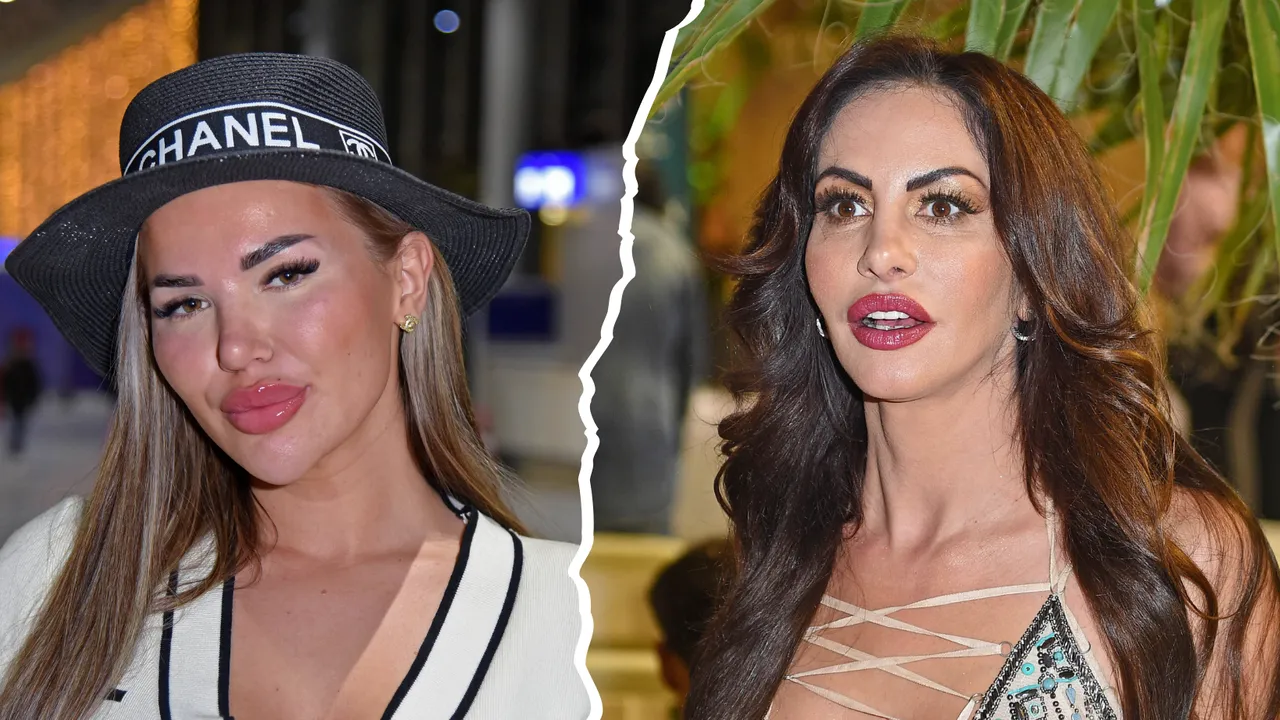 Kim Virginia vs Janina Youssefian