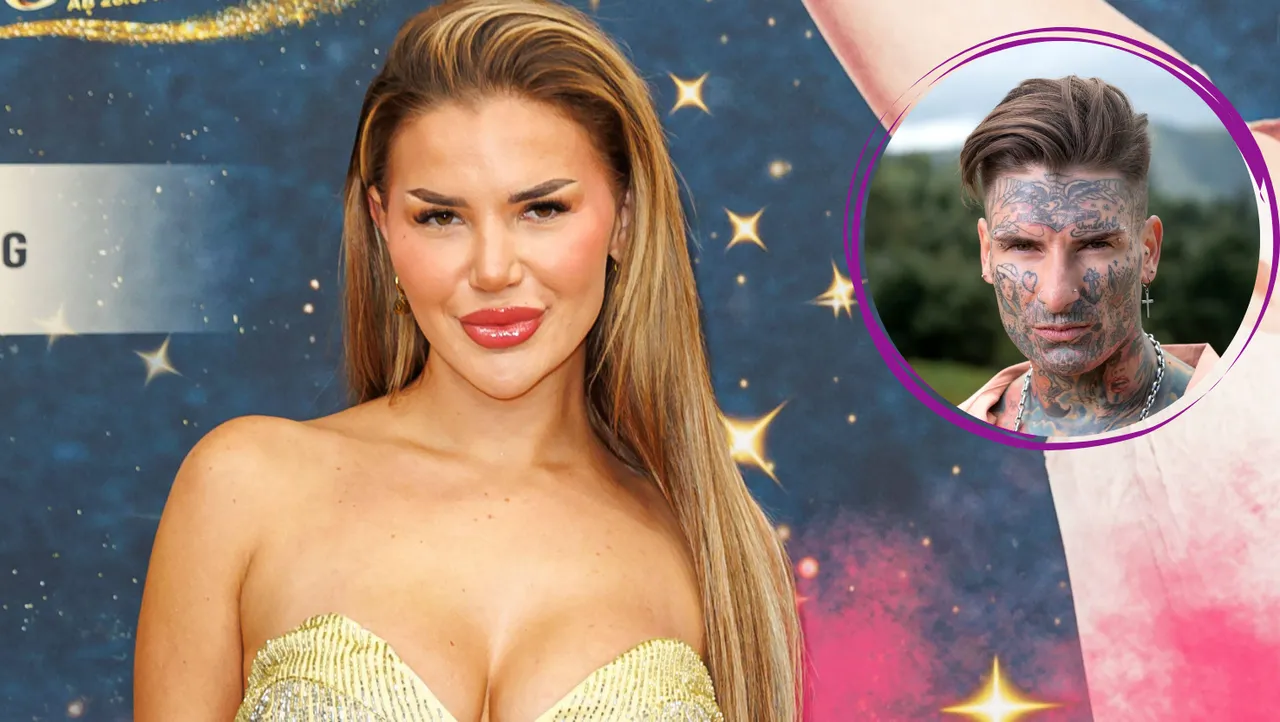 Kim Virgina ist seit kurzem mit Nikola zusammen. Kim Virgina ist seit kurzem mit Nikola zusammen. - Foto: IMAGO/ Eventpress/ RTL (Collage)
