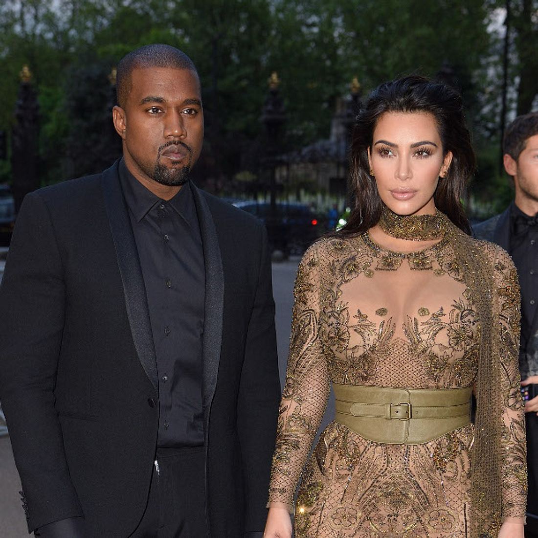 Bei Kanye West und Kim Kardashian herrscht anscheinend Langeweile im Schlafzimmer