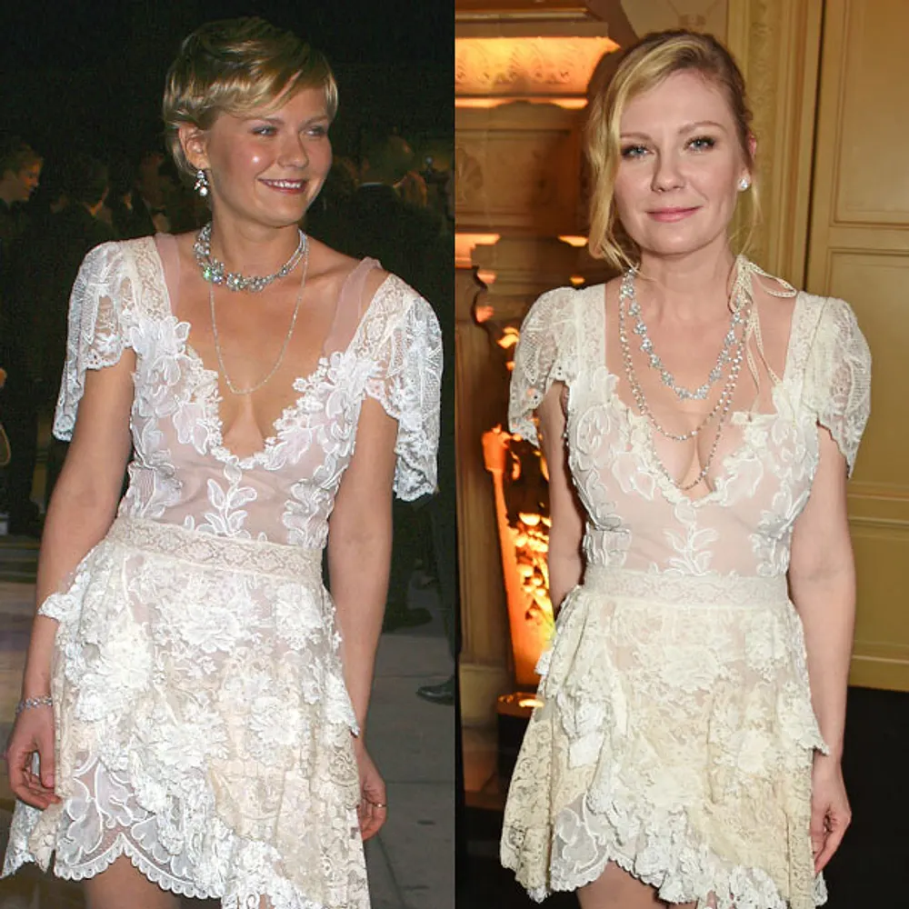 Hatte Kirsten Dunst eine Brust-OP? Hatte Kirsten Dunst eine Brust-OP?