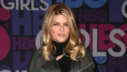 Kirstie Alley