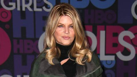 Kirstie Alley - Foto: IMAGO/ ZUMA Wire